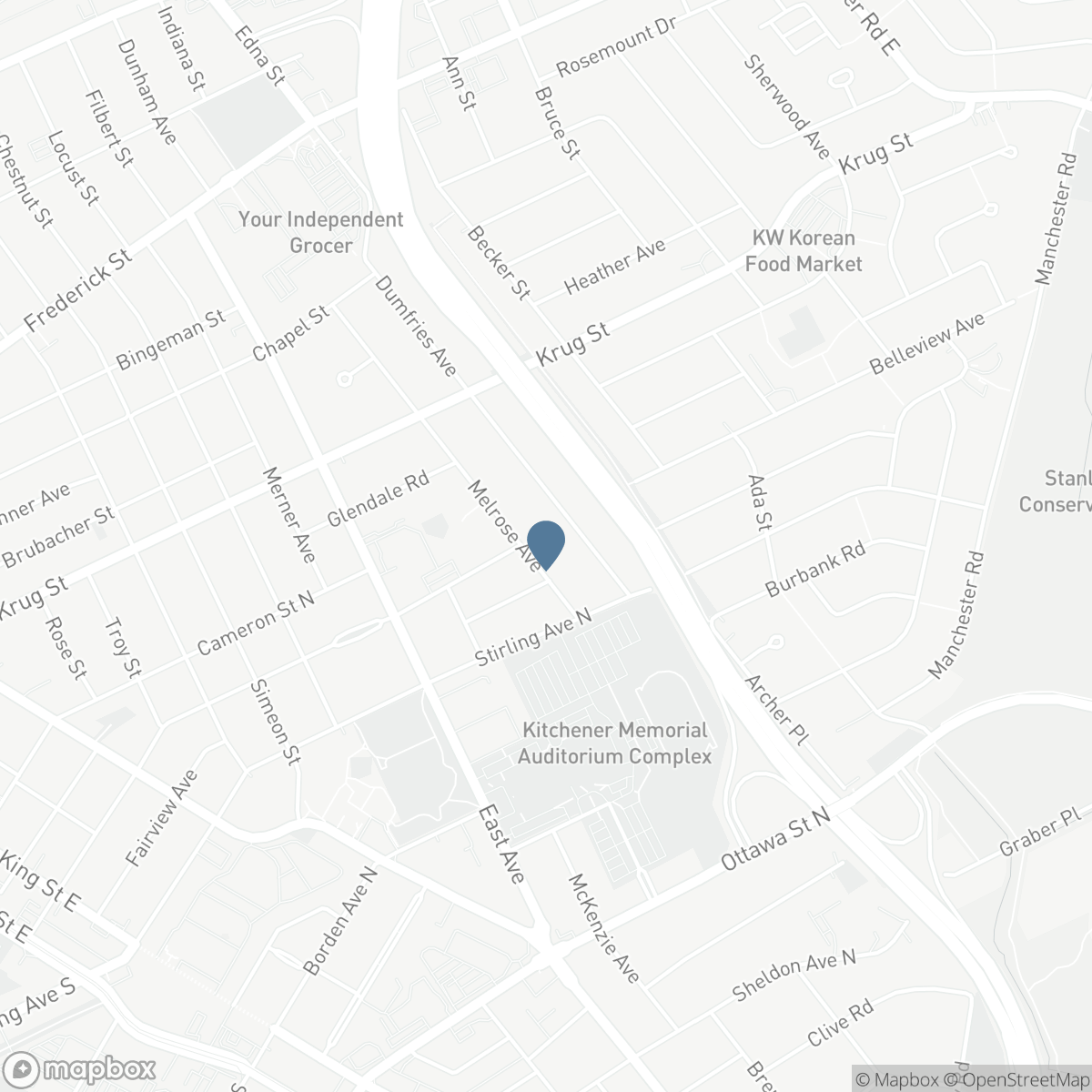 290 MELROSE Avenue, Kitchener, Ontario N2H 2C1